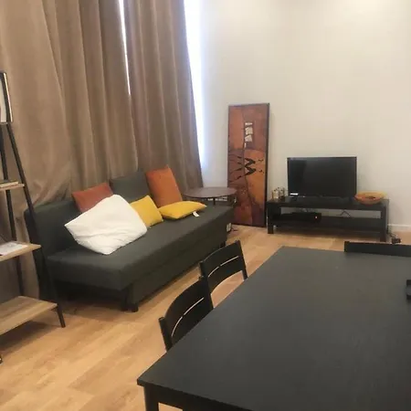 Magnifique T2 Centre Apartamento Burdeos