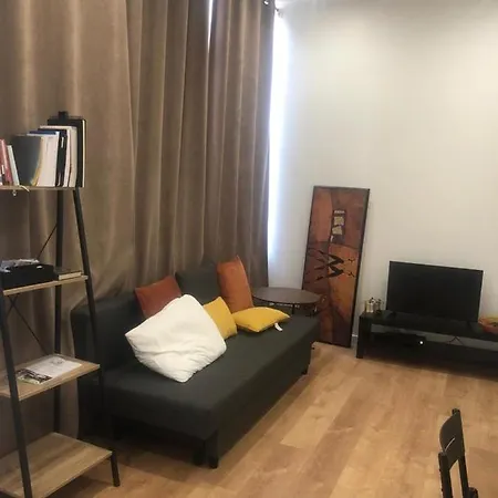 Apartamento Magnifique T2 Centre
